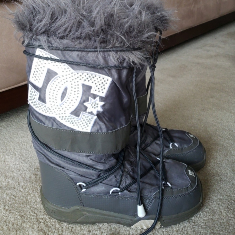 DC SNOWBOOTS